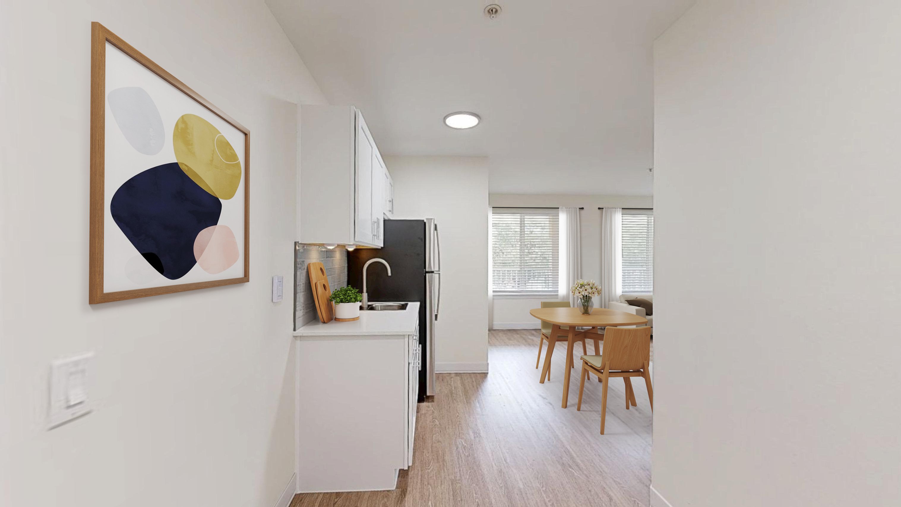 Buttonsage floor plan