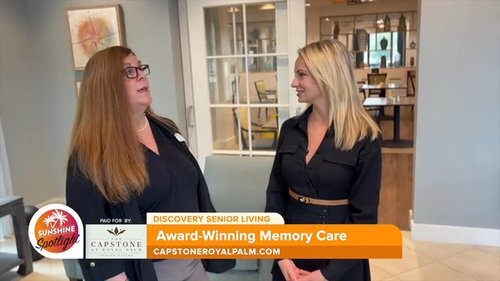 Capstone Sunshine Spotlight Segment Thumbnail