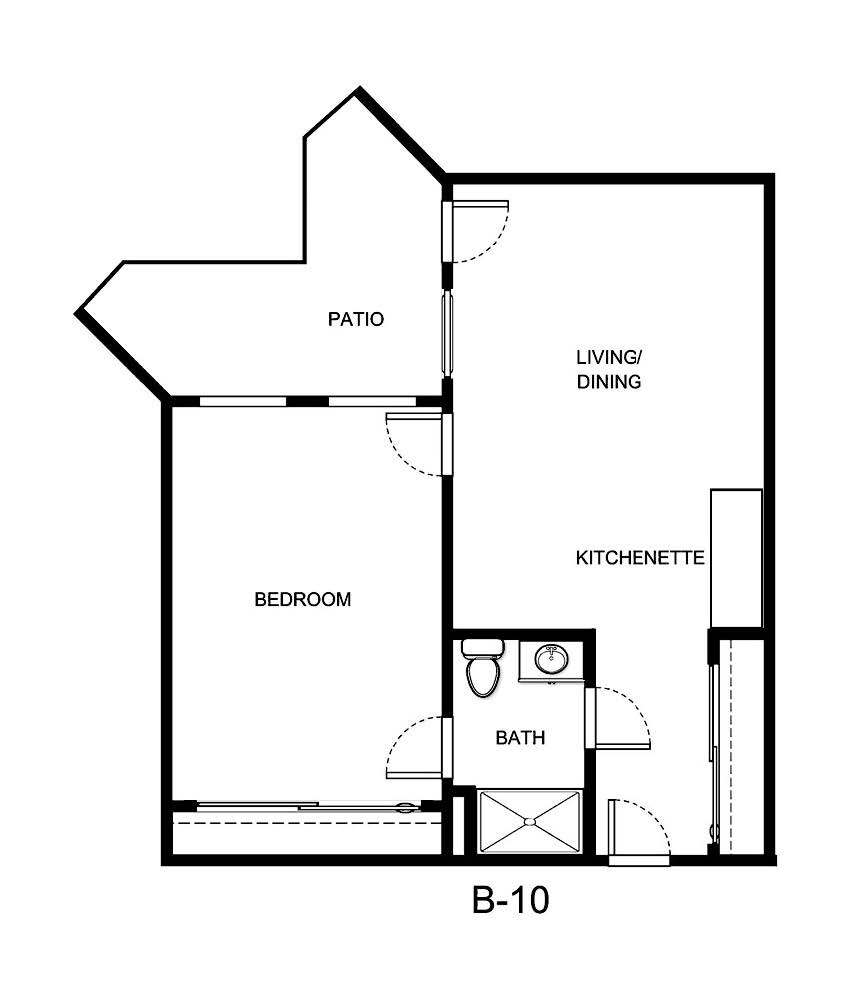 Wren floor plan