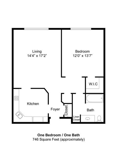 Sandalwood floor plan