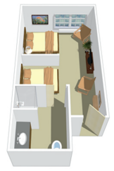 Poplar floor plan