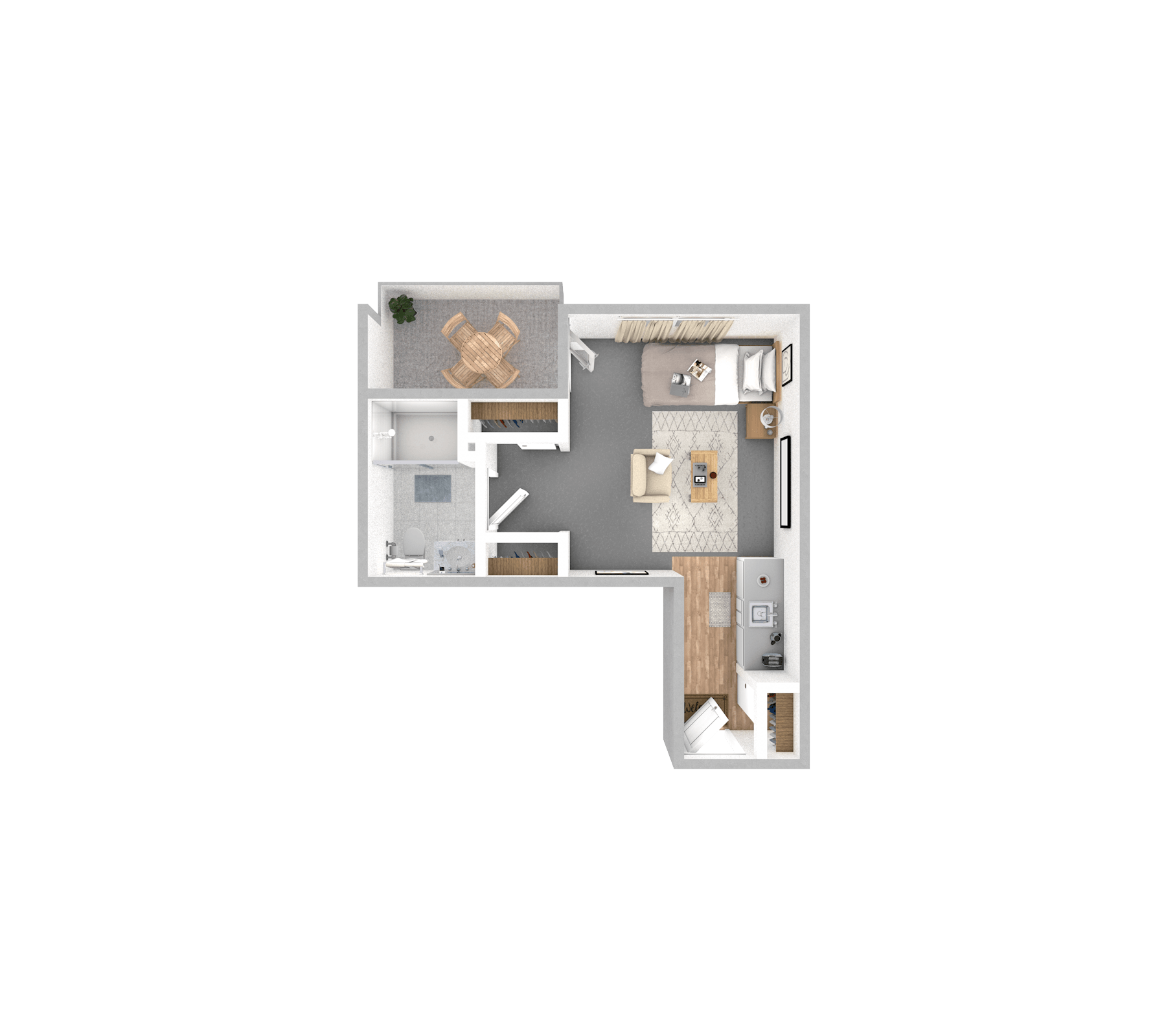 Blue Jay floor plan