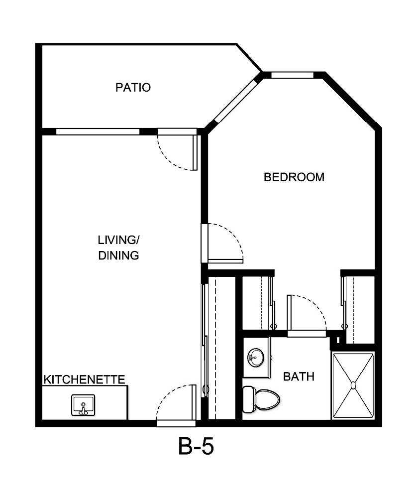 Sourwood floor plan