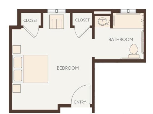Sassafras floor plan