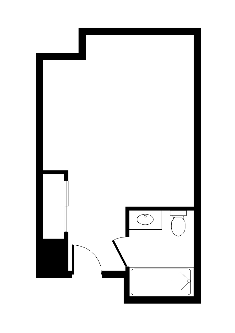 Redbud floor plan