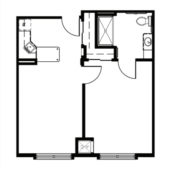 Ash floor plan
