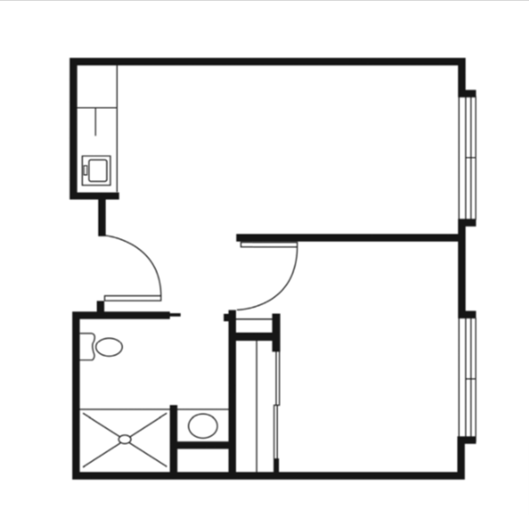 Sycamore floor plan