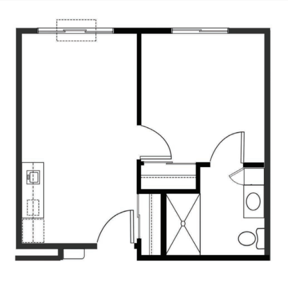 Poplar floor plan